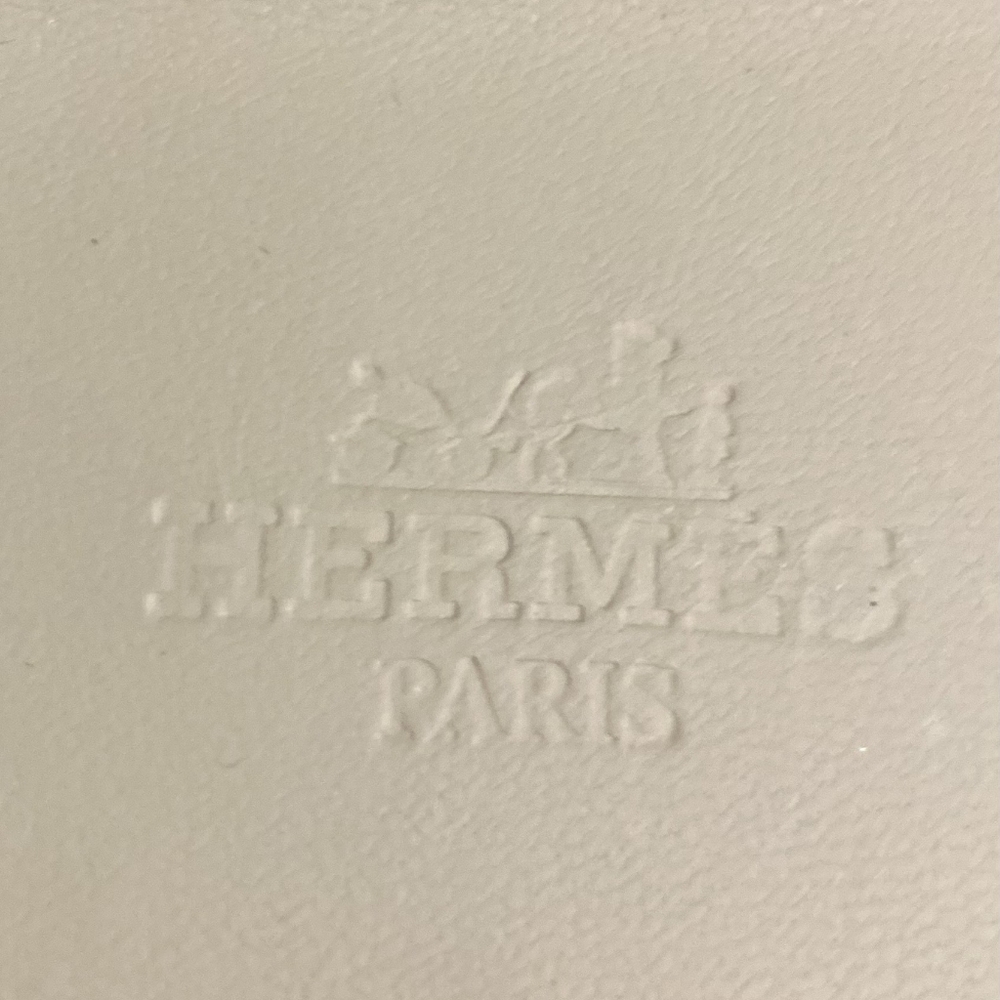Hermes stadium sneakers Sz 40 - Picture 9 of 16